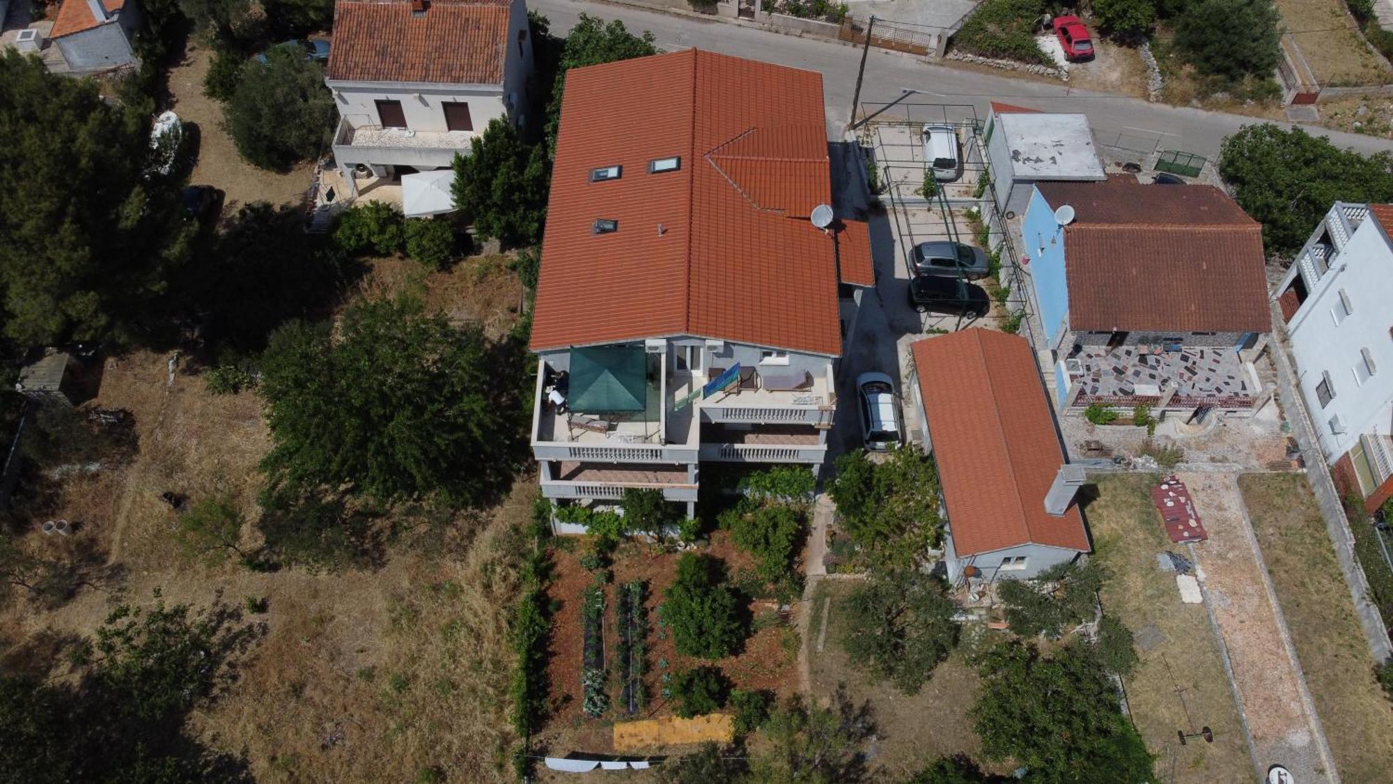 Apartment Laguna Vinišće Exterior foto